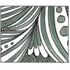 image:imageTombow 56618 Dual Brush Pen Art Marker 991  Light Ochre 1Pack Blendable Brush and Fine Tip MarkerGray Green