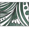 image:imageTombow 56618 Dual Brush Pen Art Marker 991  Light Ochre 1Pack Blendable Brush and Fine Tip MarkerHunter Green