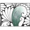 image:imageTombow 56618 Dual Brush Pen Art Marker 991  Light Ochre 1Pack Blendable Brush and Fine Tip MarkerHunter Green