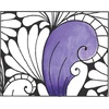 image:imageTombow 56618 Dual Brush Pen Art Marker 991  Light Ochre 1Pack Blendable Brush and Fine Tip MarkerImperial Purple