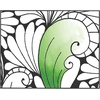 image:imageTombow 56618 Dual Brush Pen Art Marker 991  Light Ochre 1Pack Blendable Brush and Fine Tip MarkerLight Green