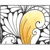 image:imageTombow 56618 Dual Brush Pen Art Marker 991  Light Ochre 1Pack Blendable Brush and Fine Tip MarkerLight Orange
