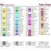 image:imageTombow 56618 Dual Brush Pen Art Marker 991  Light Ochre 1Pack Blendable Brush and Fine Tip MarkerLight Orange