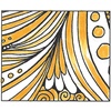 image:imageTombow 56618 Dual Brush Pen Art Marker 991  Light Ochre 1Pack Blendable Brush and Fine Tip MarkerLight Orange