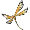 image:imageTombow 56618 Dual Brush Pen Art Marker 991  Light Ochre 1Pack Blendable Brush and Fine Tip MarkerLight Orange