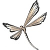image:imageTombow 56618 Dual Brush Pen Art Marker 991  Light Ochre 1Pack Blendable Brush and Fine Tip MarkerLight Sand