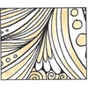 image:imageTombow 56618 Dual Brush Pen Art Marker 991  Light Ochre 1Pack Blendable Brush and Fine Tip MarkerPeach