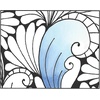 image:imageTombow 56618 Dual Brush Pen Art Marker 991  Light Ochre 1Pack Blendable Brush and Fine Tip MarkerPeacock Blue
