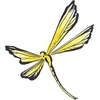 image:imageTombow 56618 Dual Brush Pen Art Marker 991  Light Ochre 1Pack Blendable Brush and Fine Tip MarkerProcess Yellow