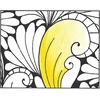 image:imageTombow 56618 Dual Brush Pen Art Marker 991  Light Ochre 1Pack Blendable Brush and Fine Tip MarkerProcess Yellow