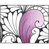 image:imageTombow 56618 Dual Brush Pen Art Marker 991  Light Ochre 1Pack Blendable Brush and Fine Tip MarkerRoyal Purple