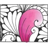 image:imageTombow 56618 Dual Brush Pen Art Marker 991  Light Ochre 1Pack Blendable Brush and Fine Tip MarkerRubine Red