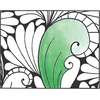 image:imageTombow 56618 Dual Brush Pen Art Marker 991  Light Ochre 1Pack Blendable Brush and Fine Tip MarkerSap Green