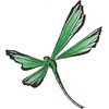 image:imageTombow 56618 Dual Brush Pen Art Marker 991  Light Ochre 1Pack Blendable Brush and Fine Tip MarkerSap Green