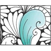 image:imageTombow 56618 Dual Brush Pen Art Marker 991  Light Ochre 1Pack Blendable Brush and Fine Tip MarkerSea Blue