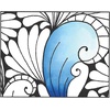image:imageTombow 56618 Dual Brush Pen Art Marker 991  Light Ochre 1Pack Blendable Brush and Fine Tip MarkerUltramarine