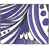 image:imageTombow 56618 Dual Brush Pen Art Marker 991  Light Ochre 1Pack Blendable Brush and Fine Tip MarkerViolet