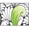 image:imageTombow 56618 Dual Brush Pen Art Marker 991  Light Ochre 1Pack Blendable Brush and Fine Tip MarkerWillow Green