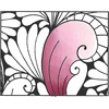 image:imageTombow 56618 Dual Brush Pen Art Marker 991  Light Ochre 1Pack Blendable Brush and Fine Tip MarkerWine Red