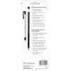 image:imageTombow 61002 Mono Drawing Pencil Combo Pack with Zero Eraser Graphite 6Pack Black 05mm