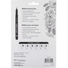 image:imageTombow 66405 Mono Drawing Pen 6Pack Create Precise Detailed Drawings with Six Tip Sizes  01 02 03 04 05 and 08