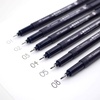image:imageTombow 66405 Mono Drawing Pen 6Pack Create Precise Detailed Drawings with Six Tip Sizes  01 02 03 04 05 and 08