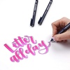 image:imageTombow 66405 Mono Drawing Pen 6Pack Create Precise Detailed Drawings with Six Tip Sizes  01 02 03 04 05 and 08