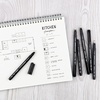 image:imageTombow 66406 MONO Drawing Pen 005 2Pack