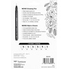 image:imageTombow 66406 MONO Drawing Pen 005 2Pack