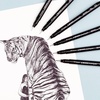 image:imageTombow 66406 MONO Drawing Pen 005 2Pack