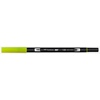 image:imageTombow ABT 990 Dual Brush Pen  Light Sand133 Chartreuse