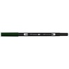 image:imageTombow ABT 990 Dual Brush Pen  Light Sand177 Dark Jade