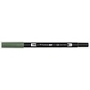 image:imageTombow ABT 990 Dual Brush Pen  Light Sand228 Grey Green