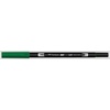 image:imageTombow ABT 990 Dual Brush Pen  Light Sand249 Hunter Green