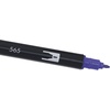 image:imageTombow ABT 990 Dual Brush Pen  Light Sand565 Deep Blue