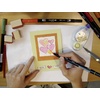 image:imageTombow ABT 990 Dual Brush Pen  Light Sand565 Deep Blue