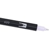 image:imageTombow ABT 990 Dual Brush Pen  Light Sand620 Lilac