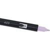 image:imageTombow ABT 990 Dual Brush Pen  Light Sand623 Purple Sage