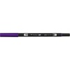 image:imageTombow ABT 990 Dual Brush Pen  Light Sand636 Imperial Purple