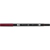 image:imageTombow ABT 990 Dual Brush Pen  Light Sand757 Port Red