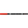 image:imageTombow ABT 990 Dual Brush Pen  Light Sand845 Carmine