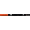 image:imageTombow ABT 990 Dual Brush Pen  Light Sand885 Warm Red