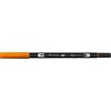 image:imageTombow ABT 990 Dual Brush Pen  Light Sand925 Scarlet