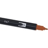 image:imageTombow ABT 990 Dual Brush Pen  Light Sand947 Burnt Sienna