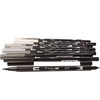 image:imageTombow ABT Dual Brush Pen set of 10 GRAYSCALE