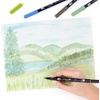 image:imageTombow ABT Dual Brush Pen set of 10 LANDSCAPE