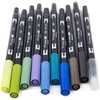 image:imageTombow ABT Dual Brush Pen set of 10 LANDSCAPE