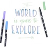 image:imageTombow ABT Dual Brush Pen set of 10 LANDSCAPE