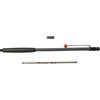 image:imageTombow Ballpoint Pen Zoom707 GrayBlackGray