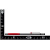 image:imageTombow Ballpoint Pen Zoom707 GrayBlackRed